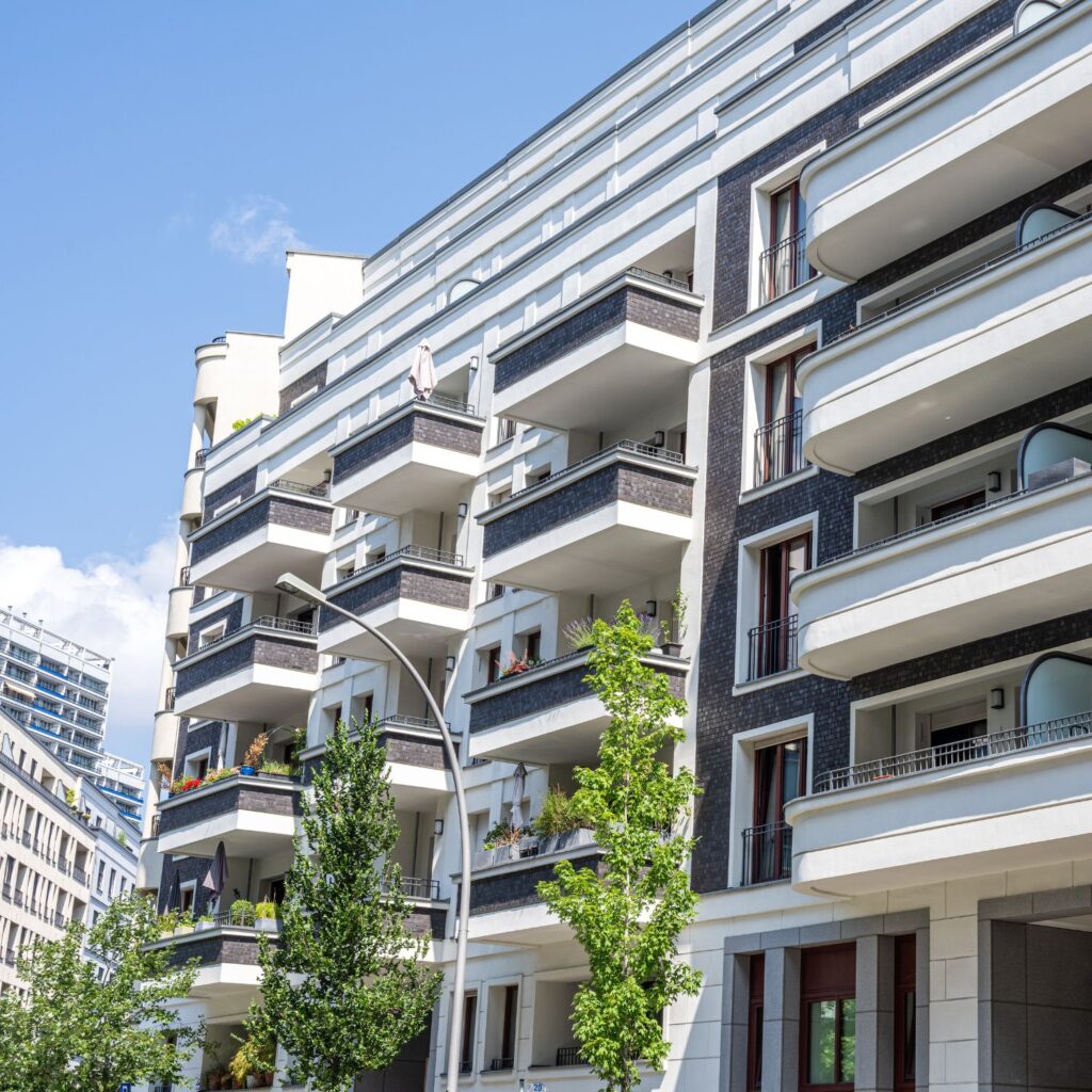 Apartment Building Property Management in St Petersburg